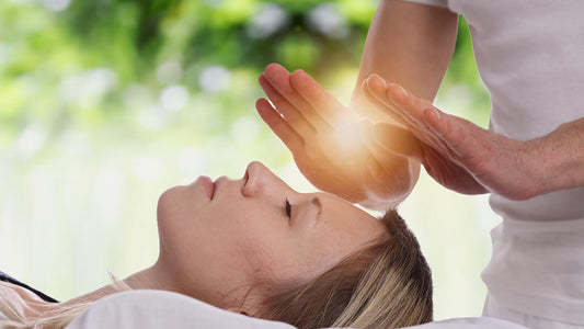 ✨ Reiki Spirituale – Connessione con il Sé Superiore